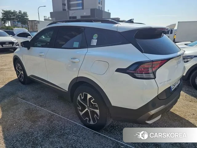 Kia Sportage 5th Generation Hybrid id 3206267 из Кореи 14