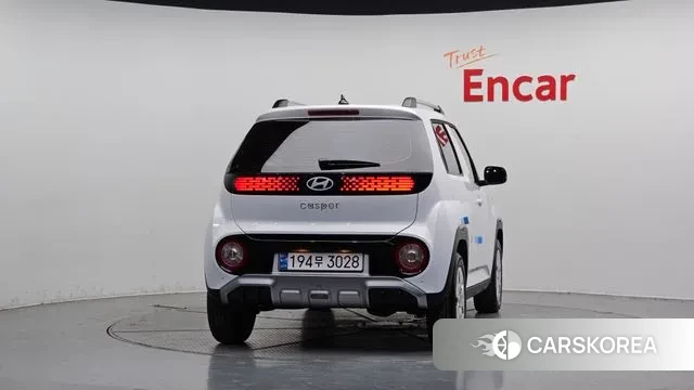 Hyundai The New Casper id 3278145 из Кореи 14