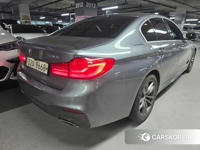 BMW 5 Series (G30) id 3835020 из Кореи 10