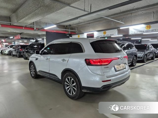 Renault Korea (Samsung) The New QM6 2021 Белый из Кореи, фото 6