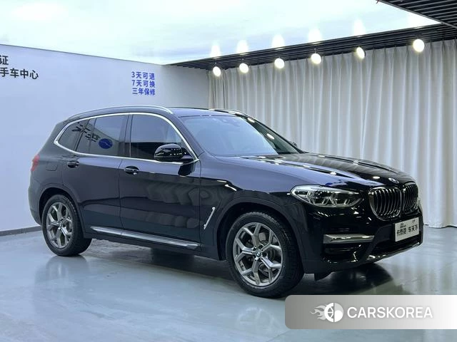 BMW X3 id 4253463 из Китая 22
