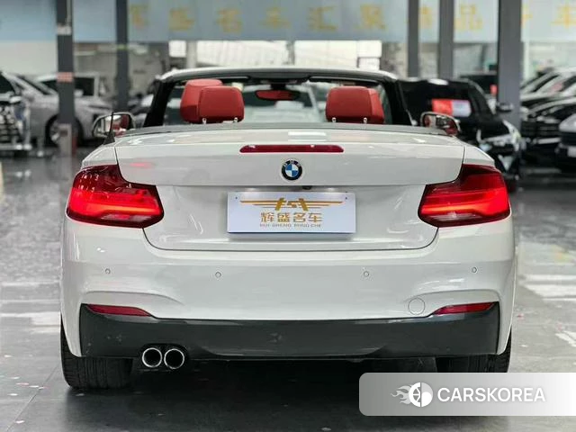 BMW 2 series (imported) 2019 Белый из Китая, фото 4