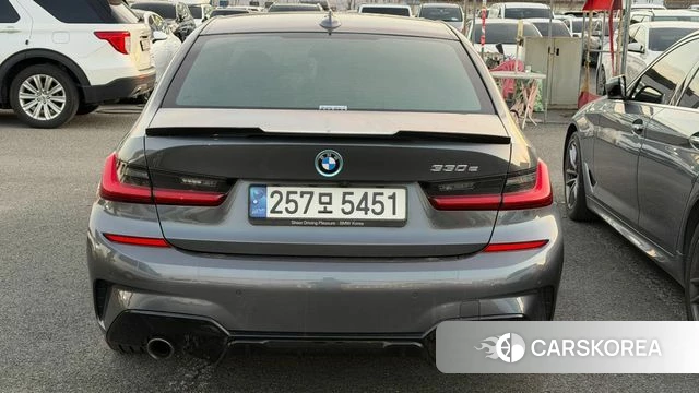 BMW 3 Series (G20) id 4547743 из Кореи 12