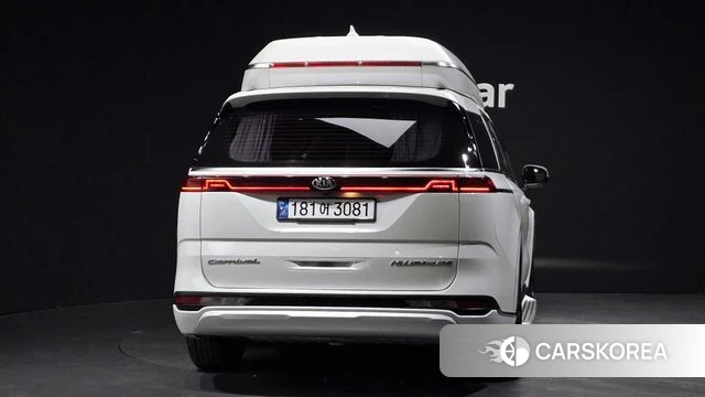 Kia Carnival 4th generation id 4355908 из Кореи 24