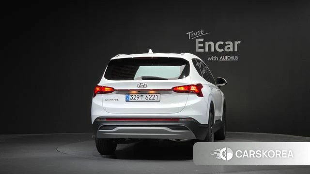 Hyundai The New Santa Fe id 4863916 из Кореи 26
