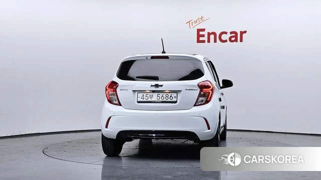 Chevrolet (GM Daewoo) The New Spark id 3867162 из Кореи 14