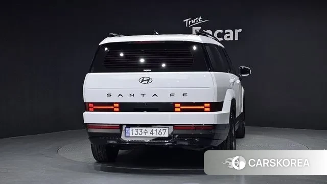 Hyundai Santa Fe (MX5) id 3382979 из Кореи 14