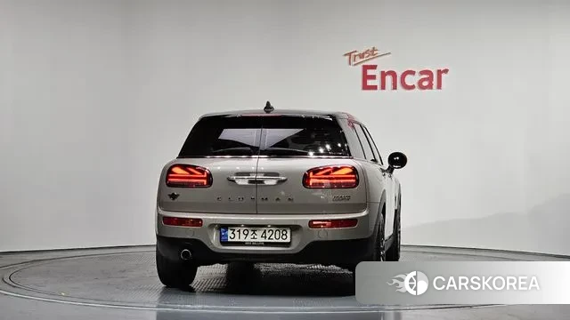 Mini Cooper Clubman id 3571781 из Кореи 14