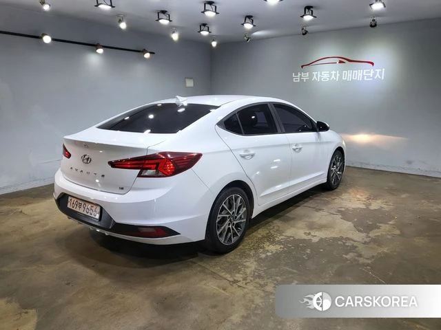 Hyundai The New Avante AD id 3924769 из Кореи 14