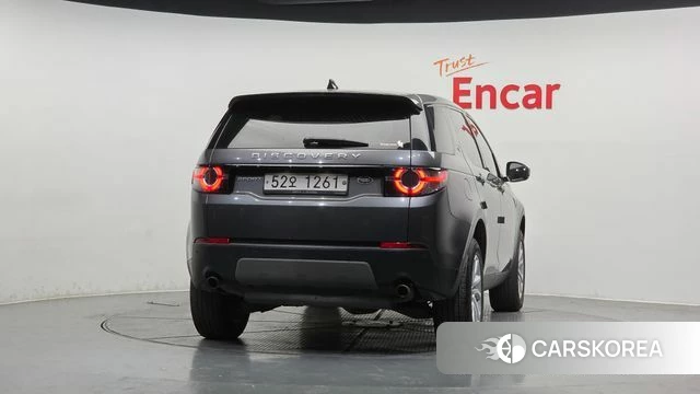 Land Rover Discovery Sports id 3854004 из Кореи 14