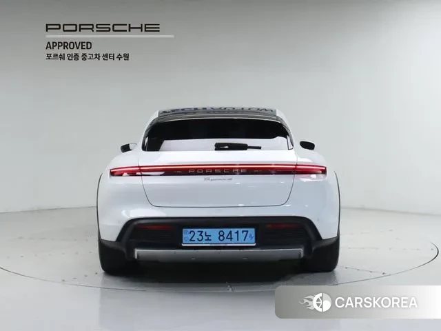 Porsche Taycan id 3757804 из Кореи 14