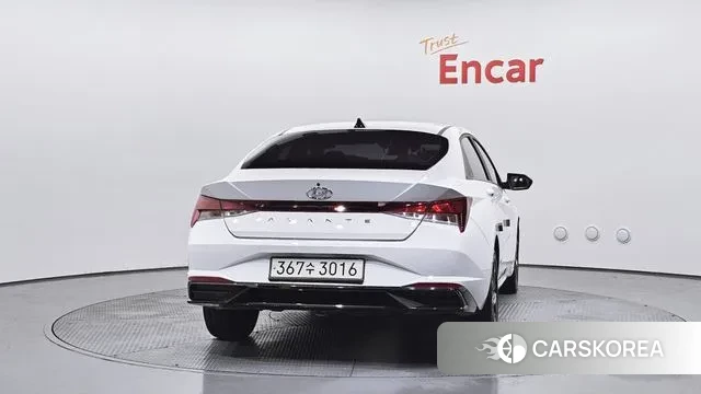 Hyundai Avante (CN7) id 3555810 из Кореи 14