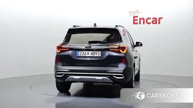 Kia Seltos id 3238754 из Кореи 14