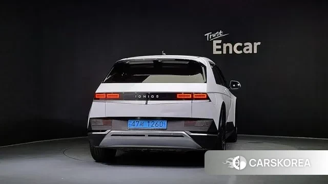 Hyundai Ionic 5 id 3003329 из Кореи 14