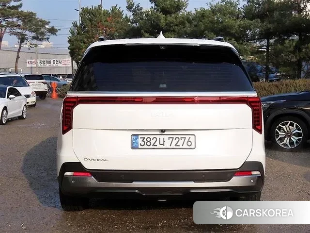 Kia The New Carnival 4th Generation id 3543993 из Кореи 14