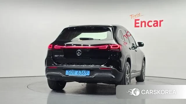 Mercedes-Benz EQA H243 id 3426341 из Кореи 14