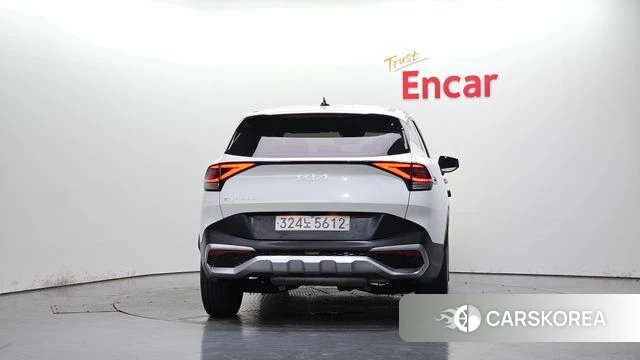 Kia Sportage 5th Generation id 4579924 из Кореи 24