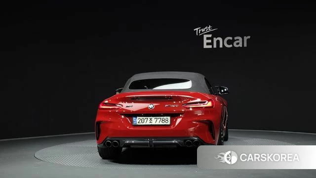 BMW Z4 (G29) id 4331463 из Кореи 24