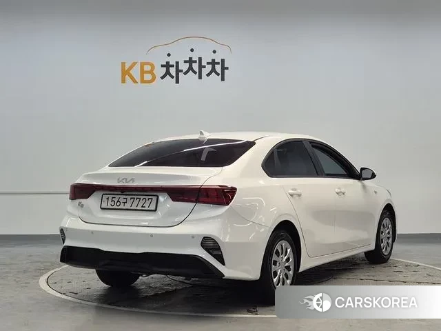 Kia The New K3 2nd generation id 3452837 из Кореи 12