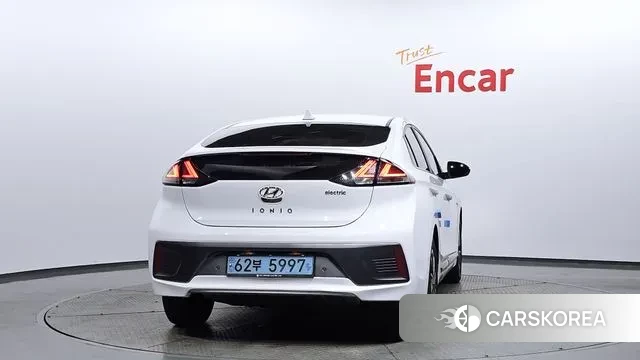 Hyundai The New Ionic Electric id 3155650 из Кореи 14