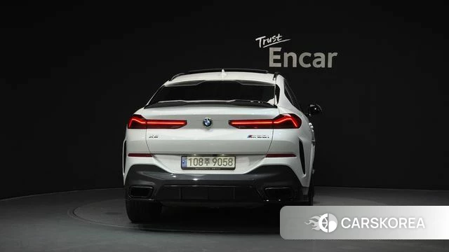 BMW X6 (G06) id 4482329 из Кореи 26
