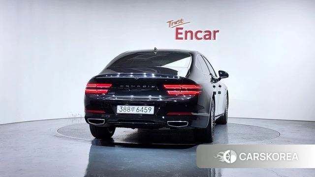 Genesis G80 (RG3) id 4389721 из Кореи 24