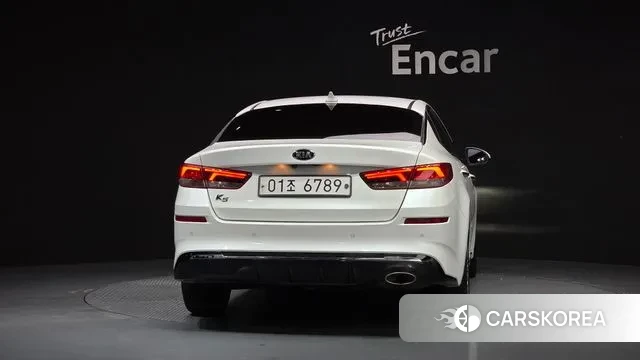 Kia The New K5 2nd generation id 3672670 из Кореи 14