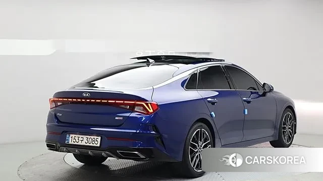 Kia K5 3rd generation id 3448891 из Кореи 14