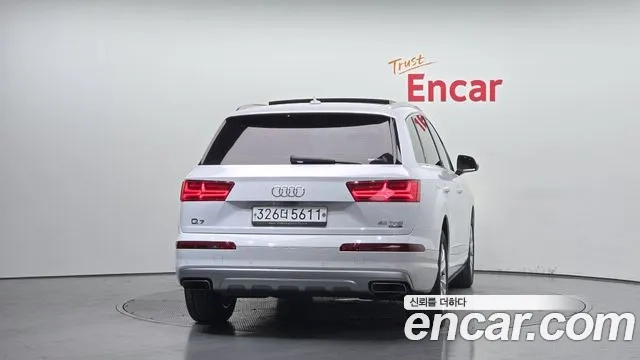 Audi Q7 (4M) id 2907660 из Кореи 14