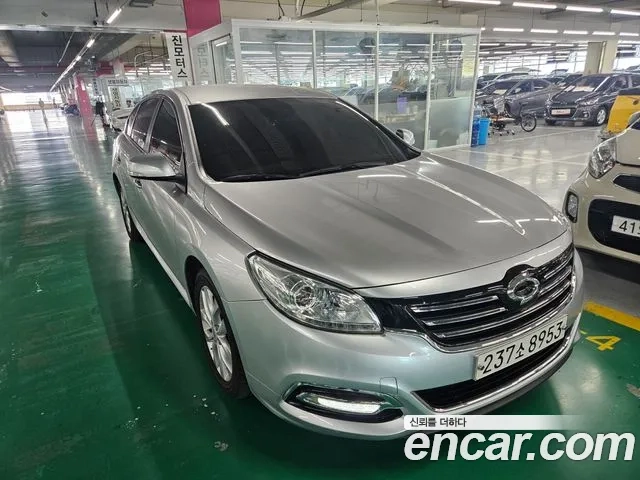 Renault Korea (Samsung) SM7 Nova id 2924773 из Кореи 14