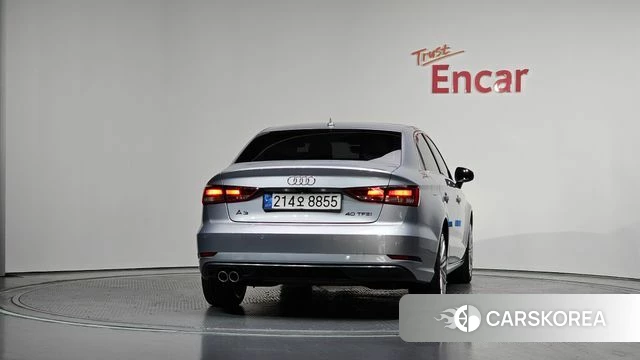 Audi New A3 id 4490974 из Кореи 14