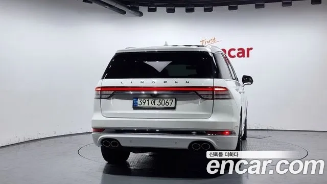 Lincoln Aviator 2nd generation id 2935746 из Кореи 14