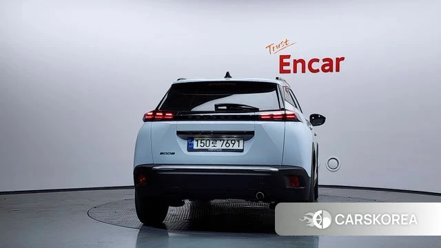 Peugeot 2008 Second generation id 3817835 из Кореи 14