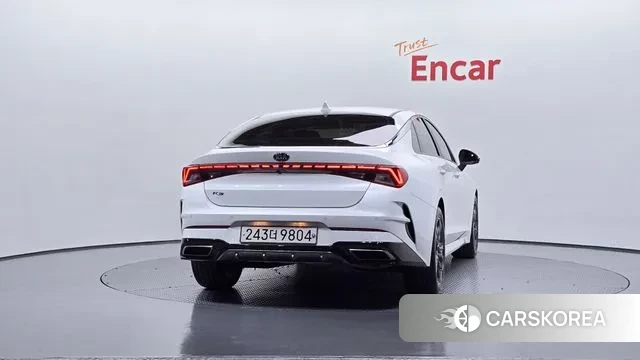 Kia K5 3rd generation id 3464333 из Кореи 14