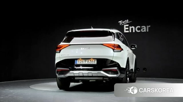 Kia Sportage 5th Generation id 4201892 из Кореи 14