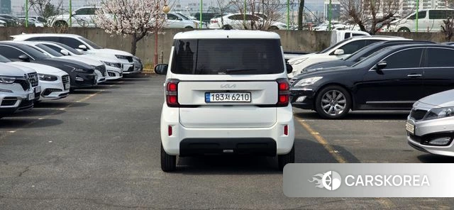 Kia The New Kia Ray id 3832077 из Кореи 14