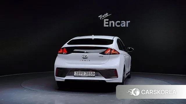 Hyundai The New Ionic Hybrid id 3612287 из Кореи 14