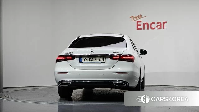 Mercedes-Benz E-Class W213 id 4474717 из Кореи 27