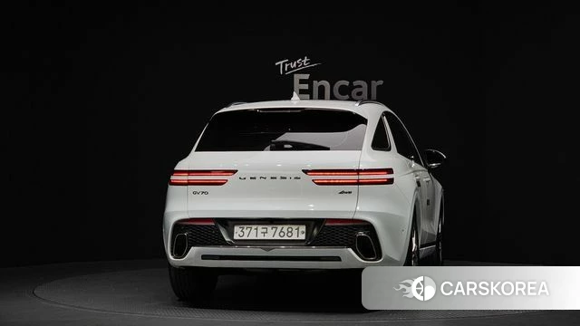 Genesis GV70 id 3897874 из Кореи 14