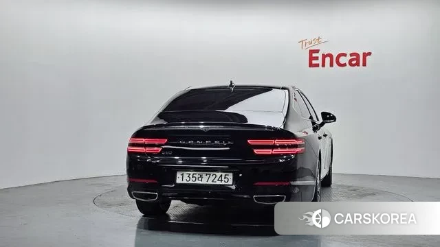 Genesis G80 (RG3) id 3650822 из Кореи 14