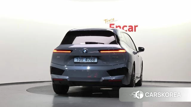 BMW iX id 4649841 из Кореи 30