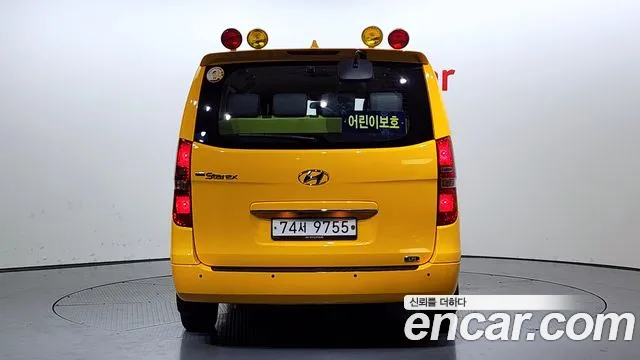 Hyundai The New Grand Starex id 2504200 из Кореи 14