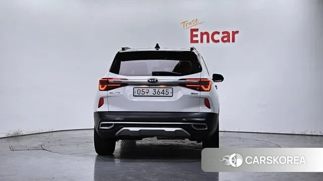 Kia Seltos id 3499591 из Кореи 14