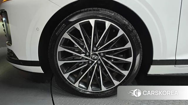 Hyundai Grandeur Hybrid (GN7) id 4871033 из Кореи 26