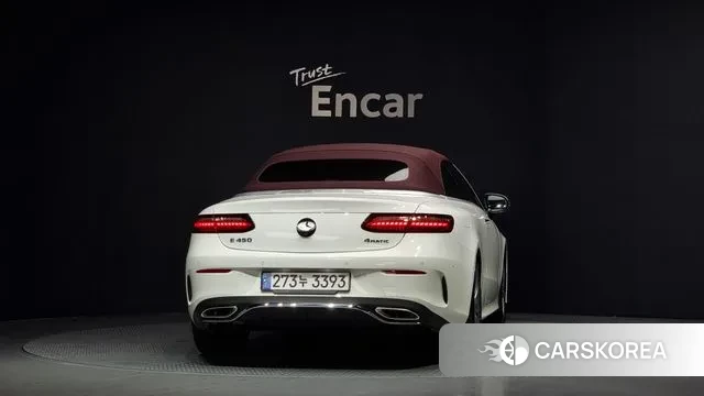 Mercedes-Benz E-Class W213 id 2894590 из Кореи 14