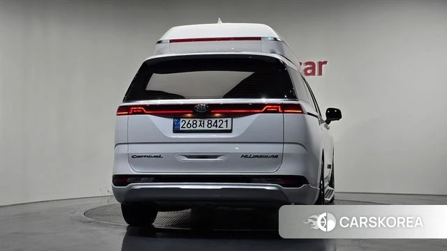 Kia Carnival 4th generation id 3852426 из Кореи 14