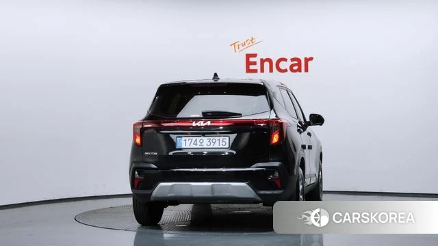 Kia The New Seltos id 4280324 из Кореи 29