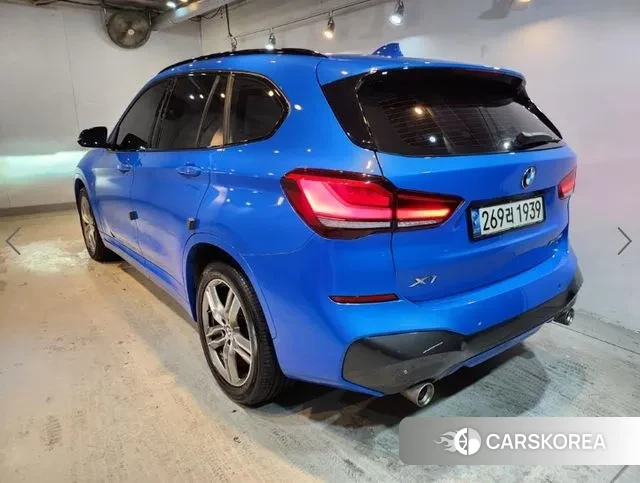 BMW X1 (F48) id 3449010 из Кореи 14