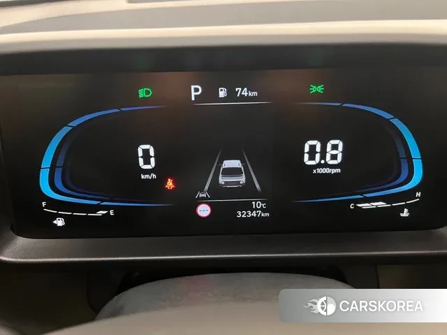 Hyundai Casper id 3777135 из Кореи 8