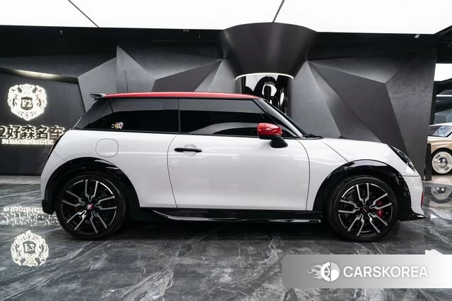 MINI JCW id 3920601 из Китая 27